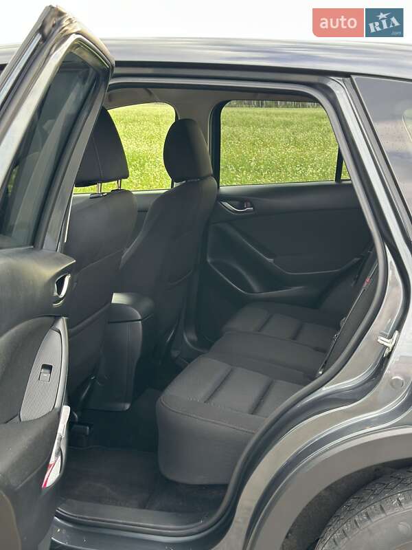 Позашляховик / Кросовер Mazda CX-5 2012 в Києві