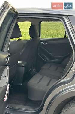 Внедорожник / Кроссовер Mazda CX-5 2012 в 