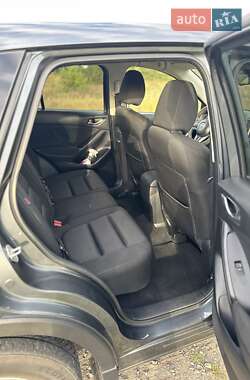 Внедорожник / Кроссовер Mazda CX-5 2012 в 