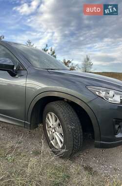 Внедорожник / Кроссовер Mazda CX-5 2012 в 