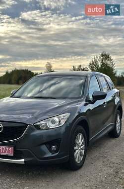 Внедорожник / Кроссовер Mazda CX-5 2012 в 