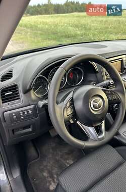 Внедорожник / Кроссовер Mazda CX-5 2012 в 