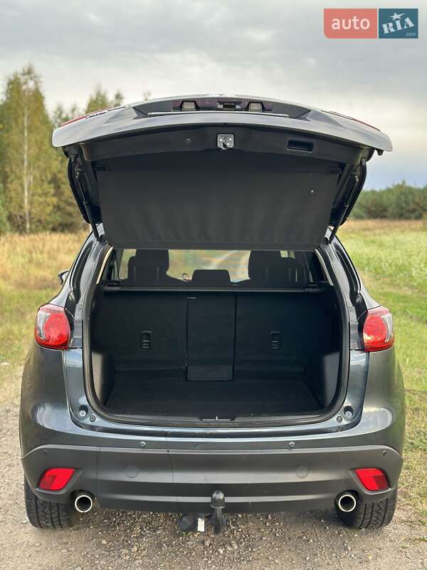 Позашляховик / Кросовер Mazda CX-5 2012 в Києві