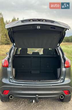 Внедорожник / Кроссовер Mazda CX-5 2012 в 