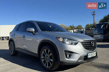 Внедорожник / Кроссовер Mazda CX-5 2015 в 