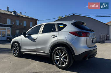 Внедорожник / Кроссовер Mazda CX-5 2015 в 