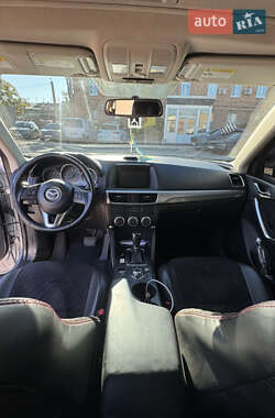 Внедорожник / Кроссовер Mazda CX-5 2015 в 
