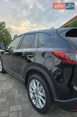 Внедорожник / Кроссовер Mazda CX-5 2014 в 
