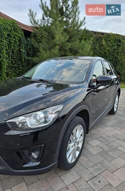 Внедорожник / Кроссовер Mazda CX-5 2014 в 