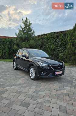 Внедорожник / Кроссовер Mazda CX-5 2014 в 
