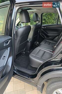 Внедорожник / Кроссовер Mazda CX-5 2014 в 
