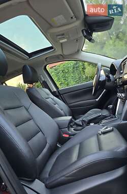 Внедорожник / Кроссовер Mazda CX-5 2014 в 