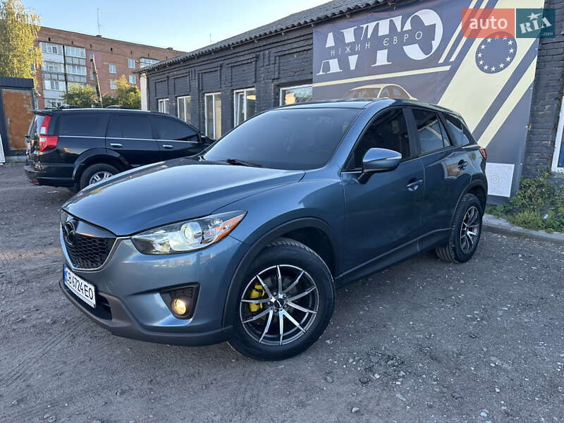 Внедорожник / Кроссовер Mazda CX-5 2014 в Нежине