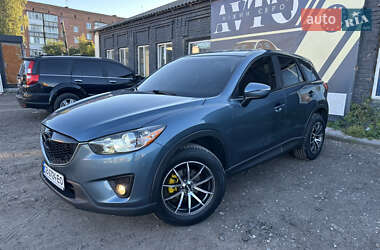 Внедорожник / Кроссовер Mazda CX-5 2014 в 
