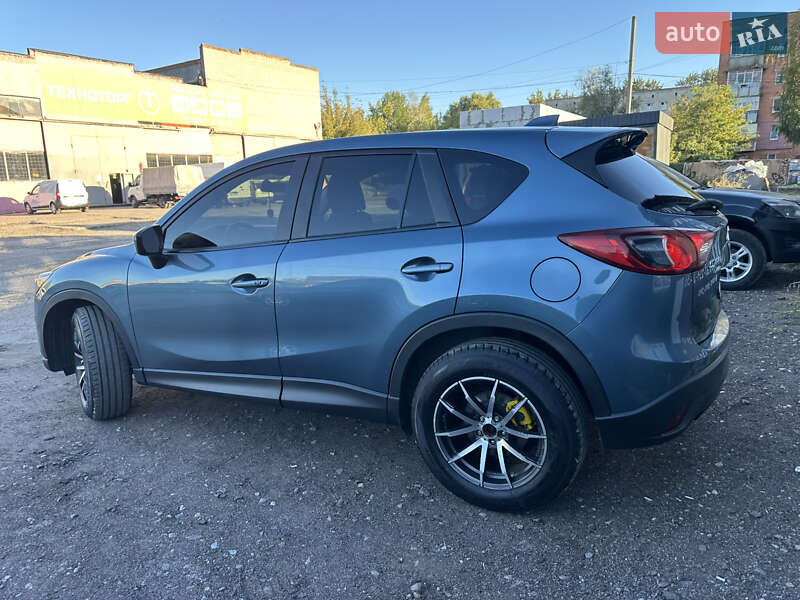 Внедорожник / Кроссовер Mazda CX-5 2014 в Нежине