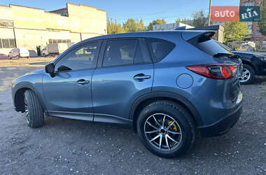 Внедорожник / Кроссовер Mazda CX-5 2014 в 