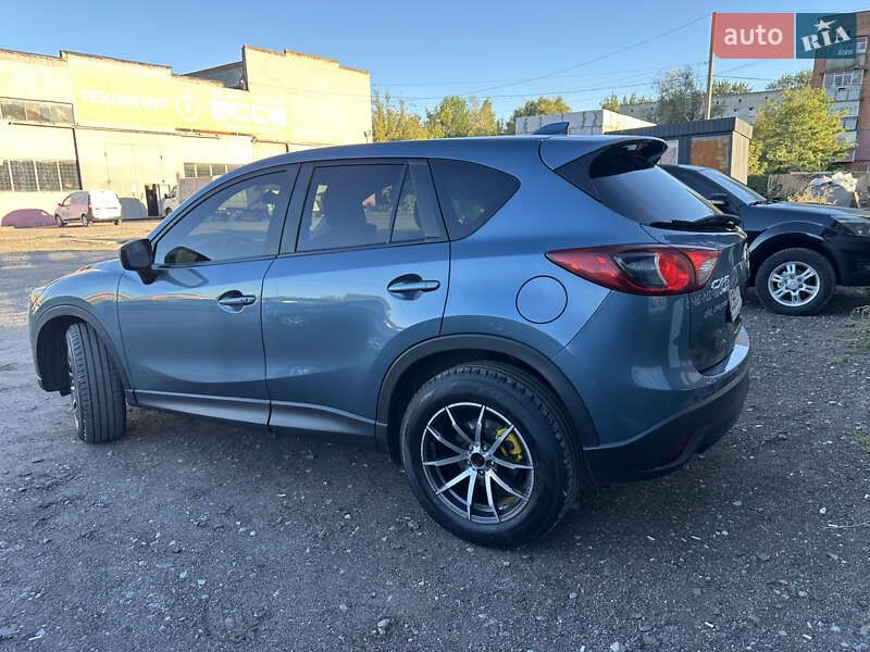 Внедорожник / Кроссовер Mazda CX-5 2014 в Нежине