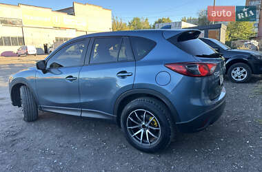 Внедорожник / Кроссовер Mazda CX-5 2014 в 
