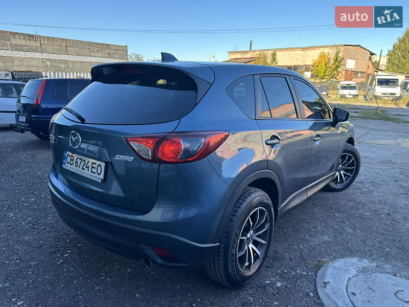 Внедорожник / Кроссовер Mazda CX-5 2014 в Нежине