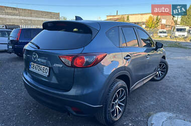 Внедорожник / Кроссовер Mazda CX-5 2014 в 