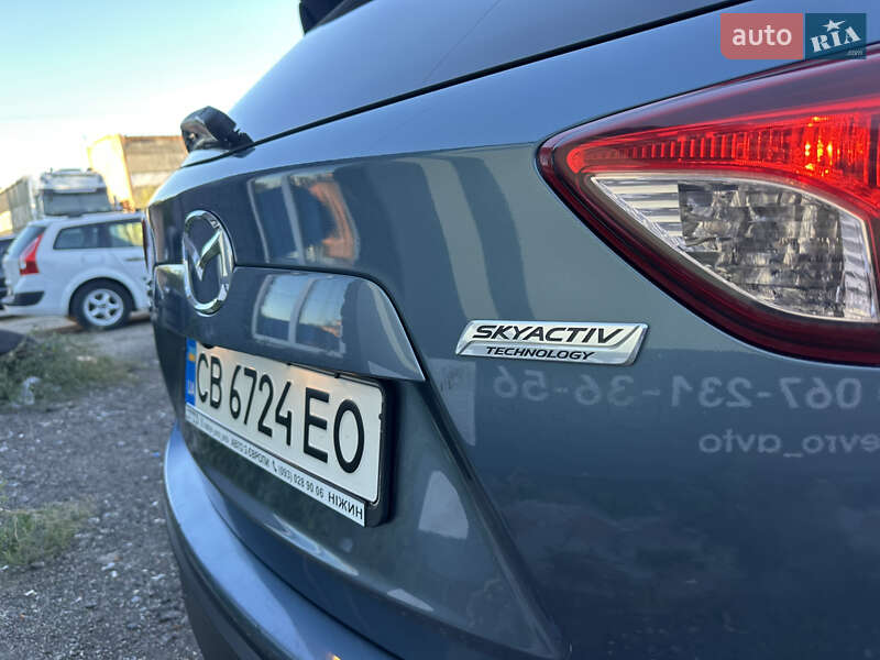 Внедорожник / Кроссовер Mazda CX-5 2014 в Нежине