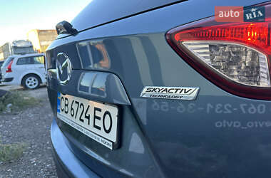 Внедорожник / Кроссовер Mazda CX-5 2014 в 