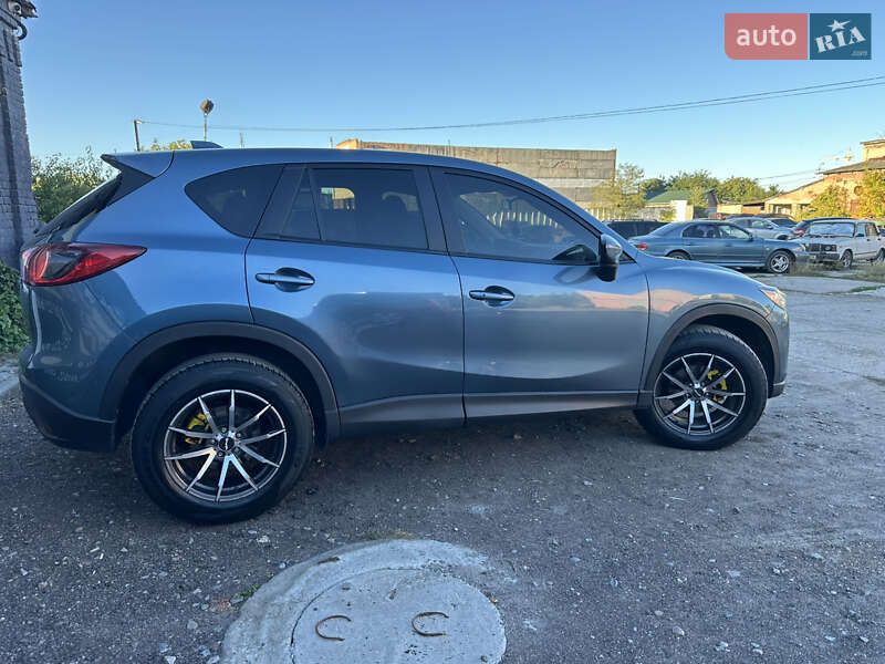 Внедорожник / Кроссовер Mazda CX-5 2014 в Нежине