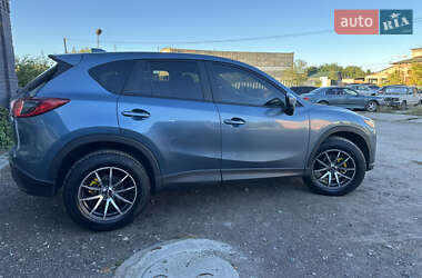 Внедорожник / Кроссовер Mazda CX-5 2014 в 