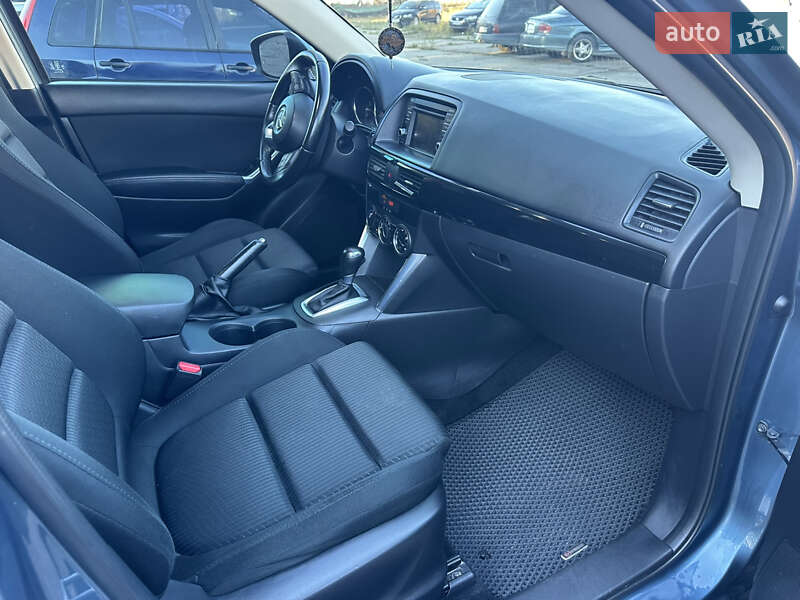 Внедорожник / Кроссовер Mazda CX-5 2014 в Нежине