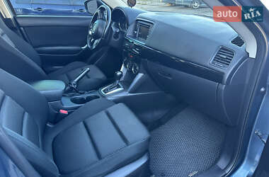 Внедорожник / Кроссовер Mazda CX-5 2014 в 