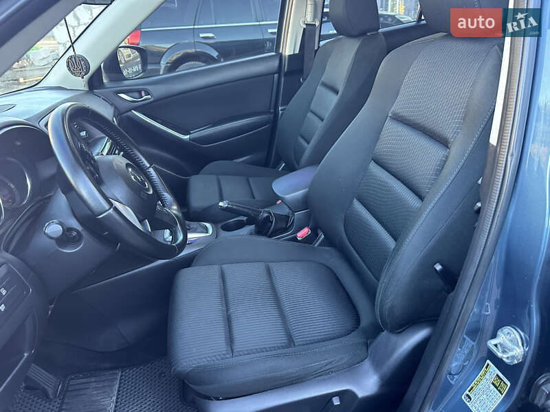 Внедорожник / Кроссовер Mazda CX-5 2014 в Нежине