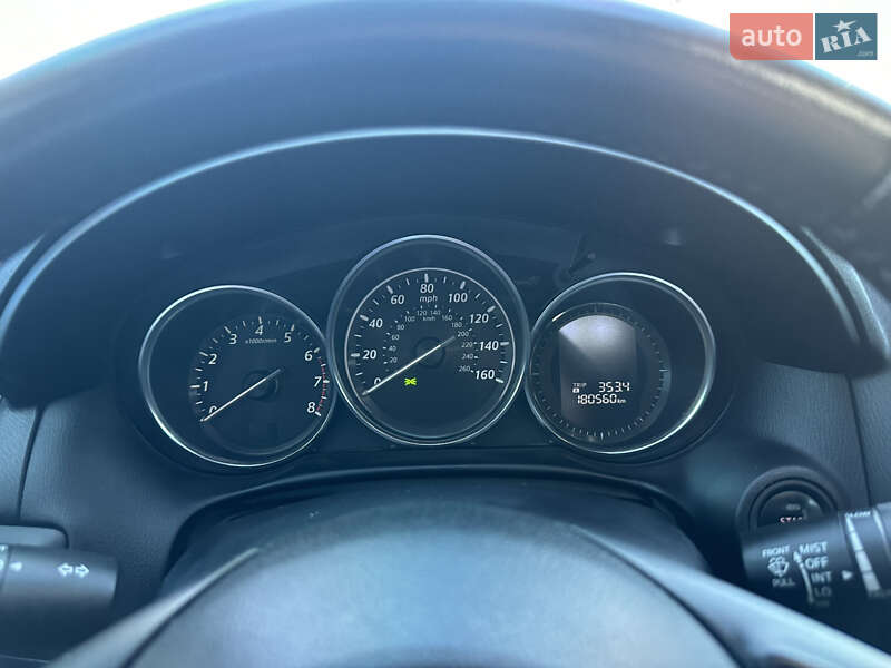 Внедорожник / Кроссовер Mazda CX-5 2014 в Нежине