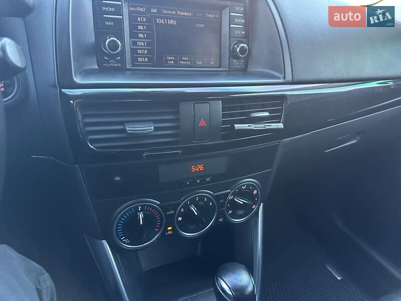 Внедорожник / Кроссовер Mazda CX-5 2014 в Нежине