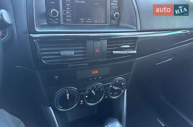 Внедорожник / Кроссовер Mazda CX-5 2014 в 