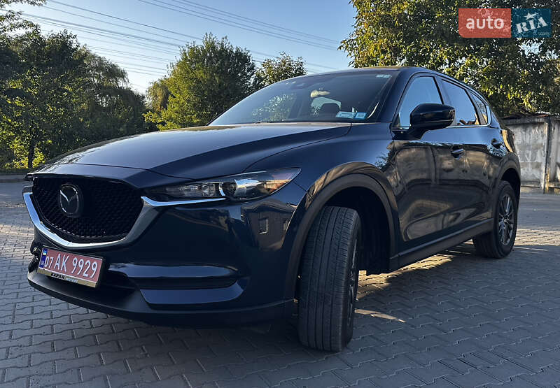 Mazda CX-5 2019