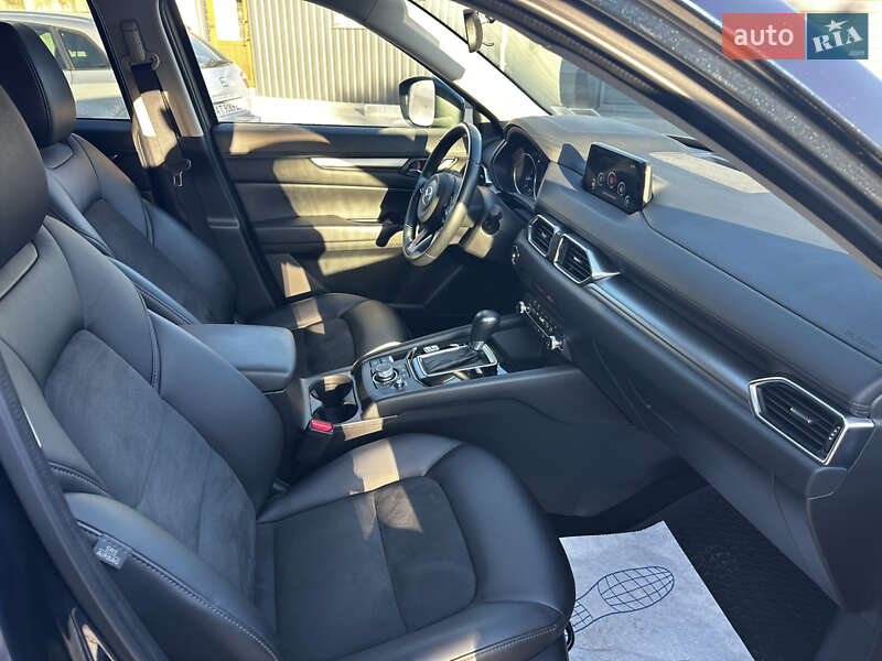 Внедорожник / Кроссовер Mazda CX-5 2019 в Ивано-Франковске