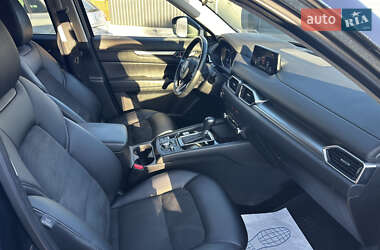 Позашляховик / Кросовер Mazda CX-5 2019 в 