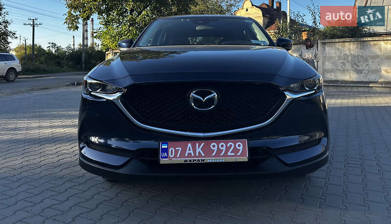 Внедорожник / Кроссовер Mazda CX-5 2019 в Ивано-Франковске
