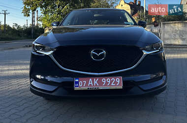 Позашляховик / Кросовер Mazda CX-5 2019 в 