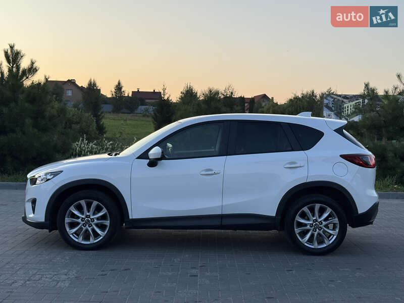 Позашляховик / Кросовер Mazda CX-5 2014 в Хмельницькому