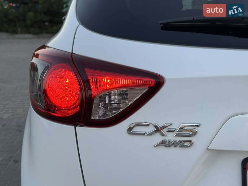 Позашляховик / Кросовер Mazda CX-5 2014 в Хмельницькому