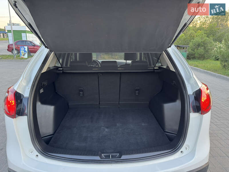 Позашляховик / Кросовер Mazda CX-5 2014 в Хмельницькому