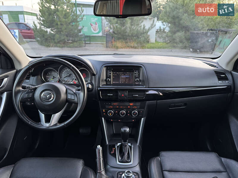 Позашляховик / Кросовер Mazda CX-5 2014 в Хмельницькому