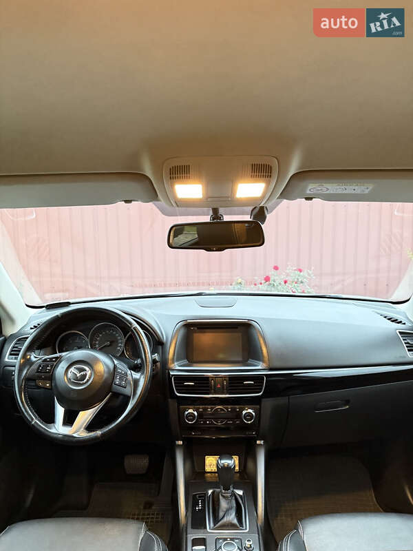 Внедорожник / Кроссовер Mazda CX-5 2015 в Харькове