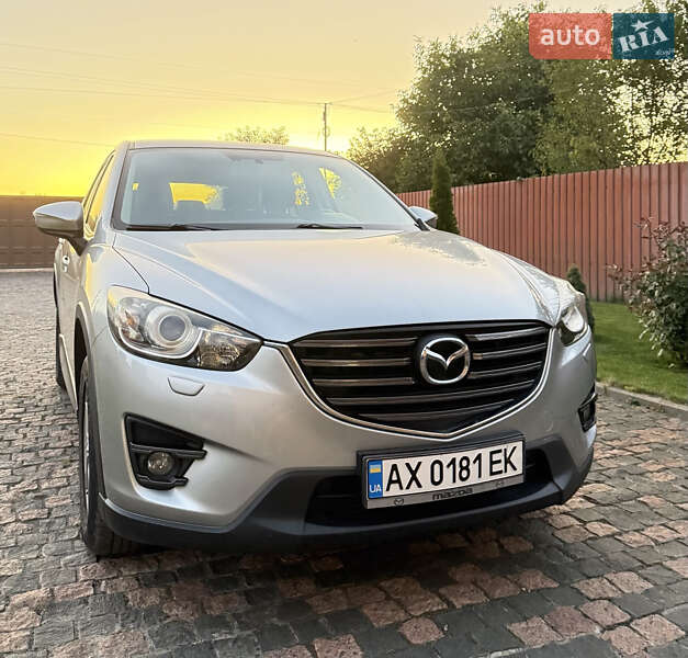 Внедорожник / Кроссовер Mazda CX-5 2015 в Харькове