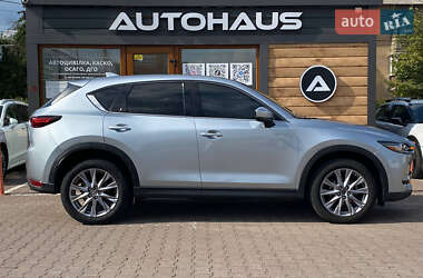 Внедорожник / Кроссовер Mazda CX-5 2019 в 