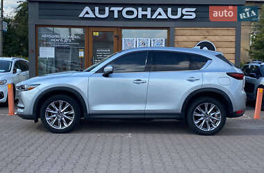 Внедорожник / Кроссовер Mazda CX-5 2019 в 