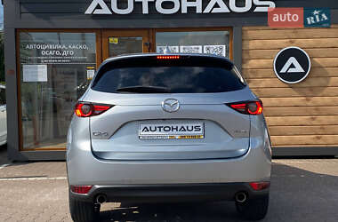 Внедорожник / Кроссовер Mazda CX-5 2019 в 