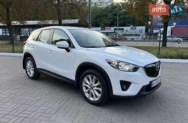 Позашляховик / Кросовер Mazda CX-5 2012 в Києві