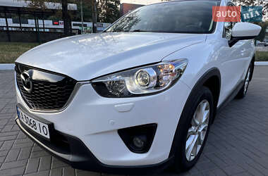 Позашляховик / Кросовер Mazda CX-5 2012 в 